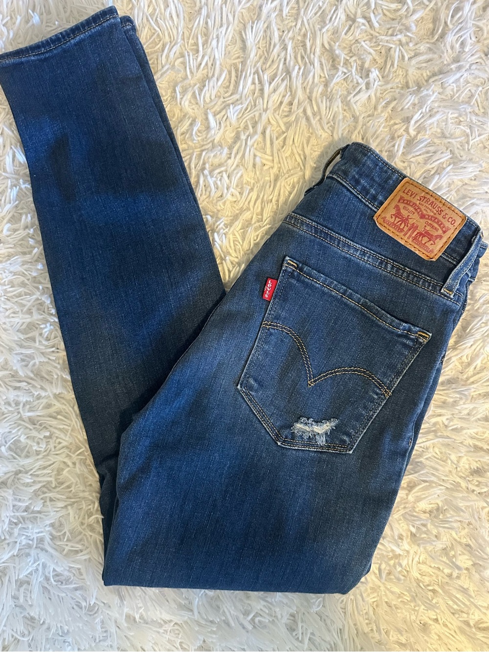 Levi's Women's Skinny Jeans
